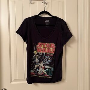 Star Wars Graphic Tee